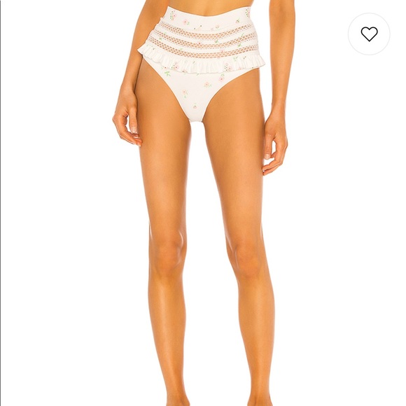 tularosa high waisted bikini